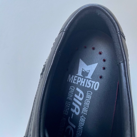 Mephisto Mens Olivio / Size:  8-½ - Picture 7 of 8